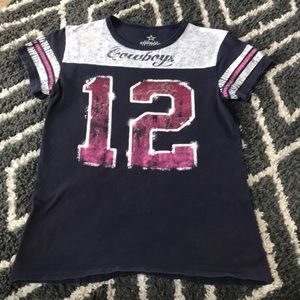 Dallas cowboys t-shirt
